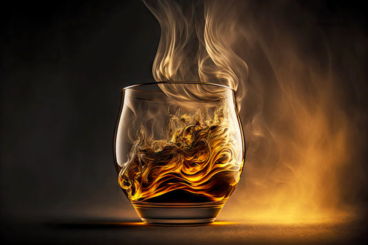 Die Faszination von Whisky-Aromen: Eine Reise durch die Welt des flüssigen Goldes