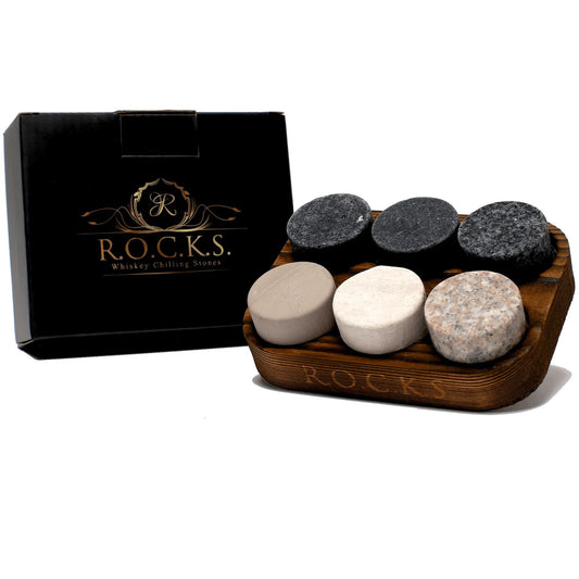 Whisky Stone Edition | Rocked Sip